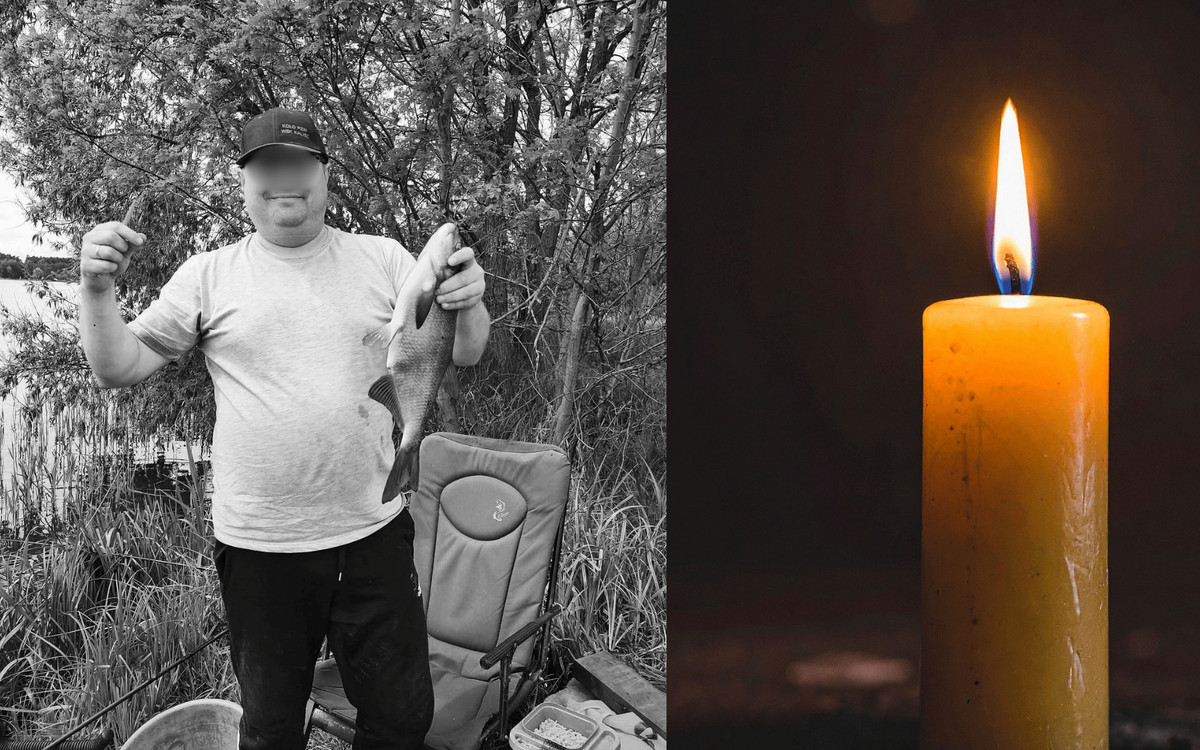 Łowił ryby, nie żyje. Tragedia nad jeziorem, okoliczności wypadku porażają