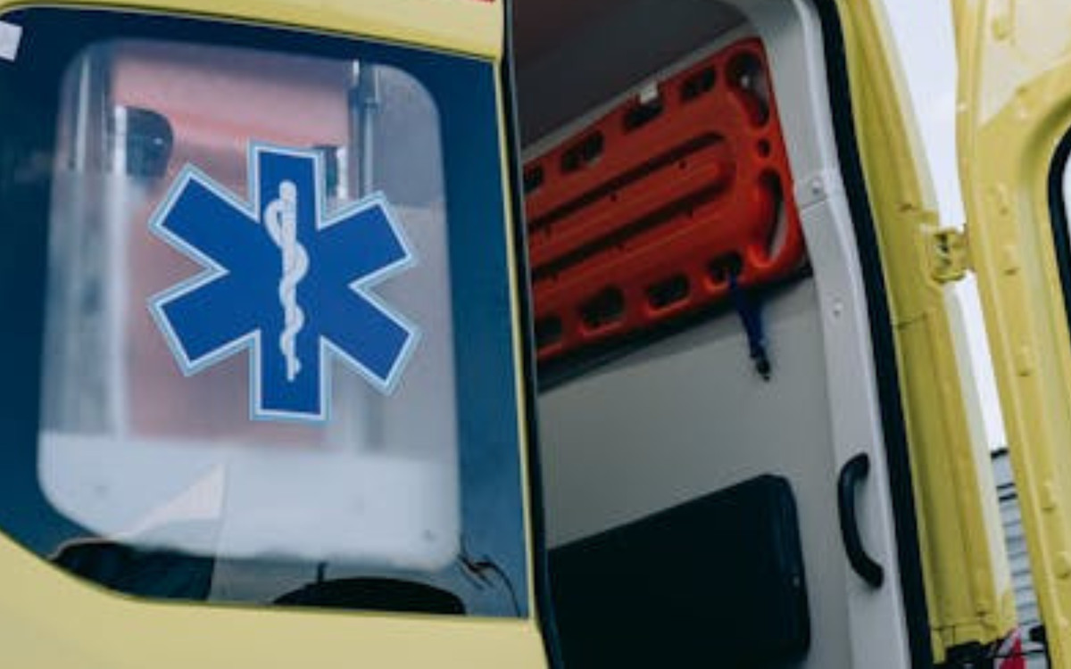 Słynny skoczek miał poważny wypadek. Jechał na rowerze mając 2,5 promila