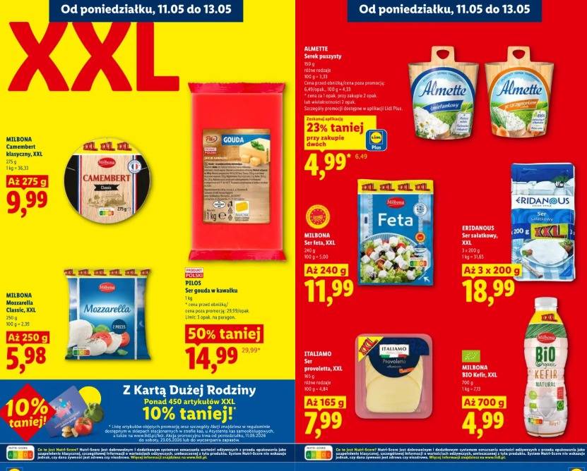 gazetka Lidla fot. lidl.pl