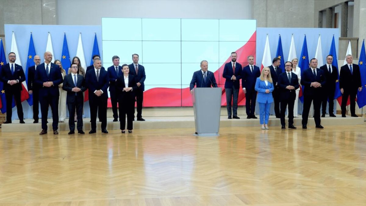 Rząd, Fot. KAPiF