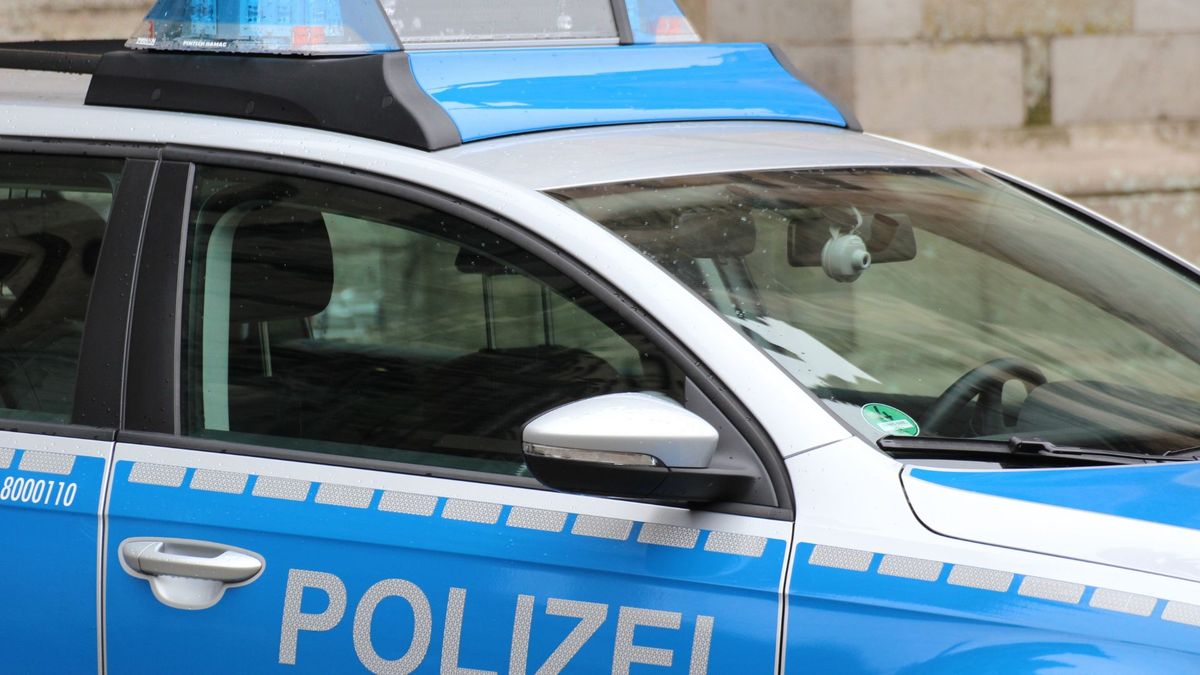 Policja, Niemcy. Fot. Pixabay.