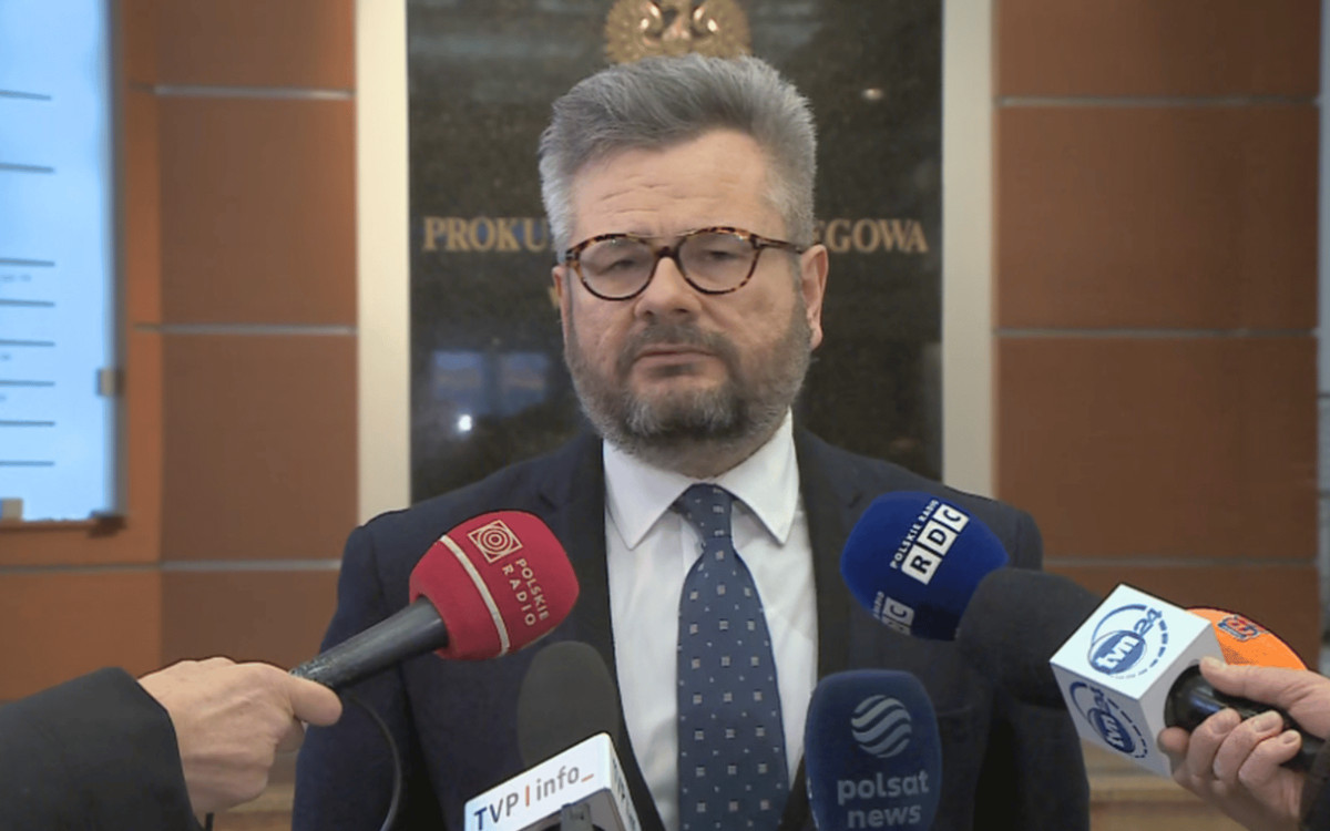 Są wyniki sekcji zwłok niemowlęcia z Warszawy. Prokurator mówił o rodzicach