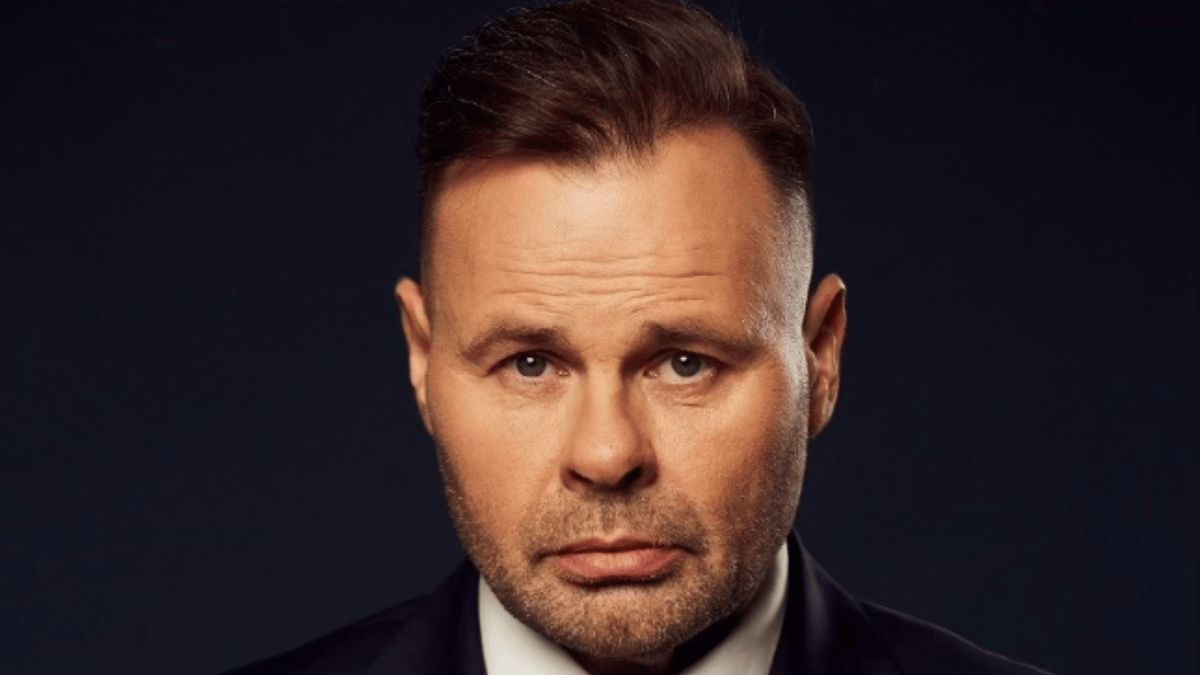 Michał Mierzejewski, Fot. Philip Morris International