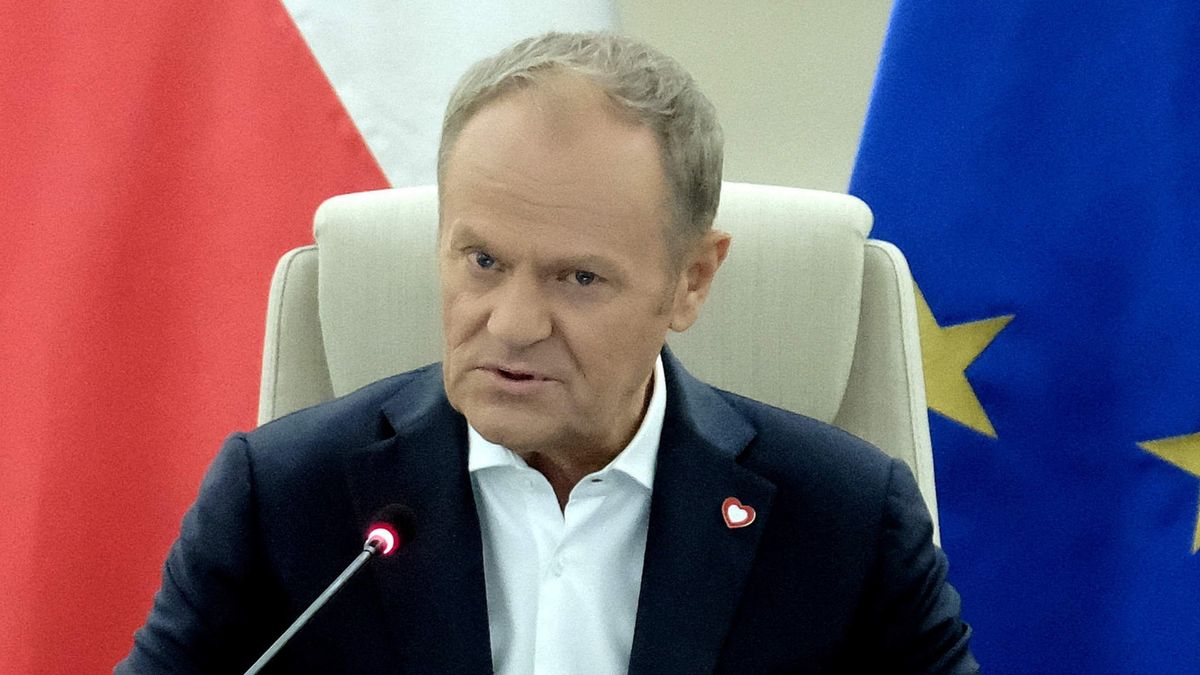 Donald Tusk fot. KAPiF