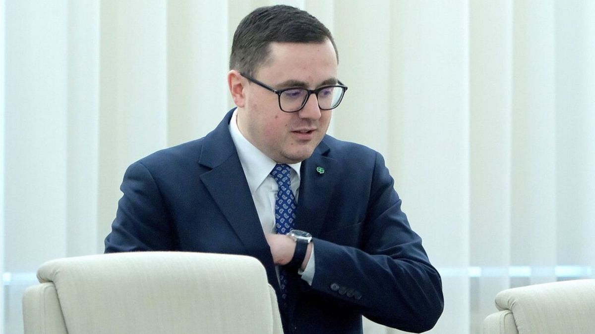 Mariusz Motyka (minister energii). Fot. KAPiF.