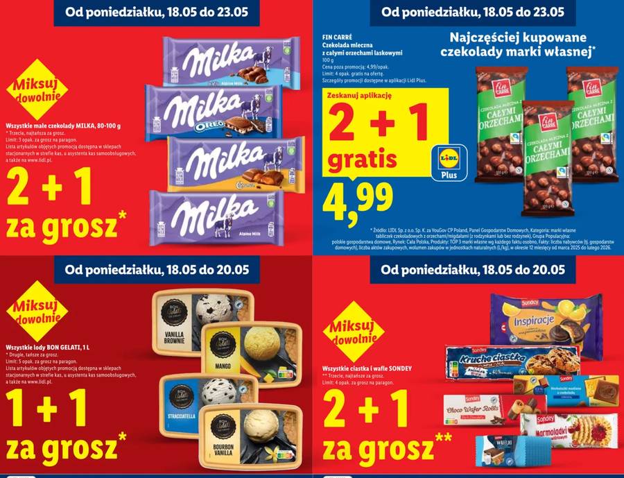 Gazetka Lidla, Fot. Lidl.pl
