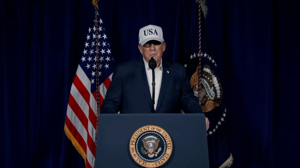 Donald Trump, Fot. X/@realDonaldTrump