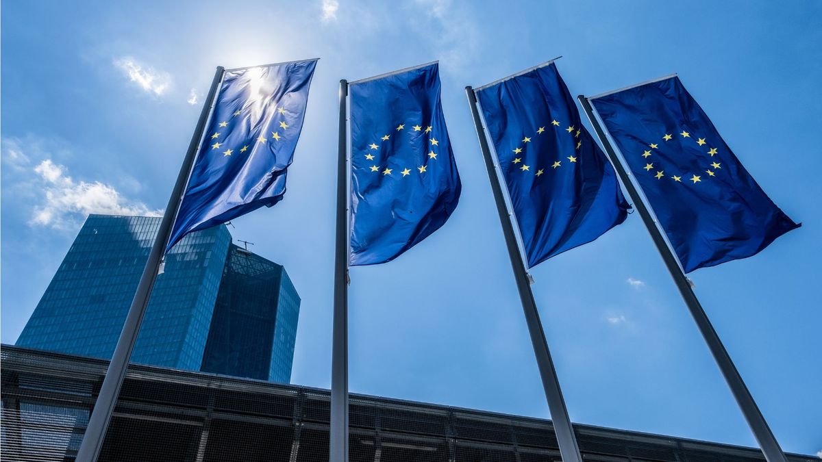 Unia Europejska. Fot. Europejski Bank Centralny.