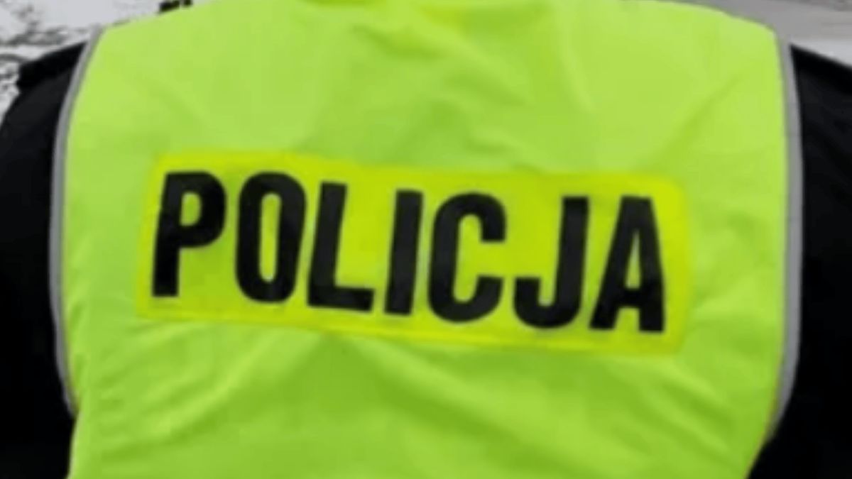 Policja, zabójstwo, fot. Policja Rycka