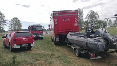 Tragiczny finał poszukiwań. Spełnił się czarny scenariusz, mężczyzna nie żyje