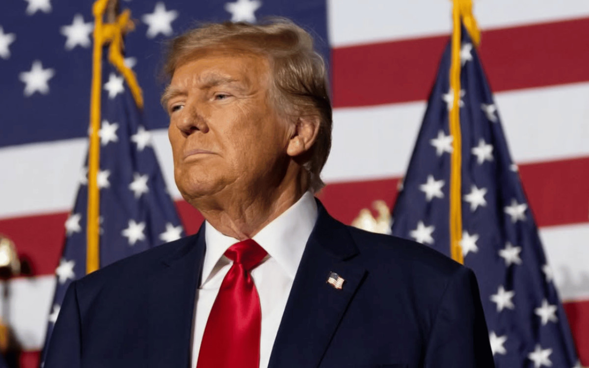 Nie do wiary, kto jest winny za wojnę z Iranem. Trump właśnie ujawnił, szokujące wieści obiegły świat