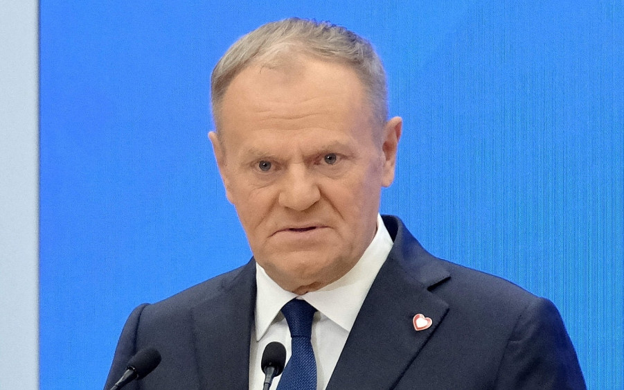 Od decyzji Nawrockiego minęły godziny, a tu taki ruch Tuska. Ależ cios dla prezydenta
