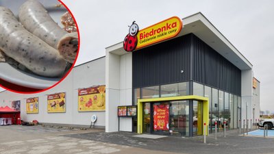 Popularna biała kiełbasa ma fatalny skład. Lepiej idź do Biedronki