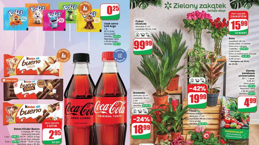 Gazetka Dino. Fot. marketdino.pl