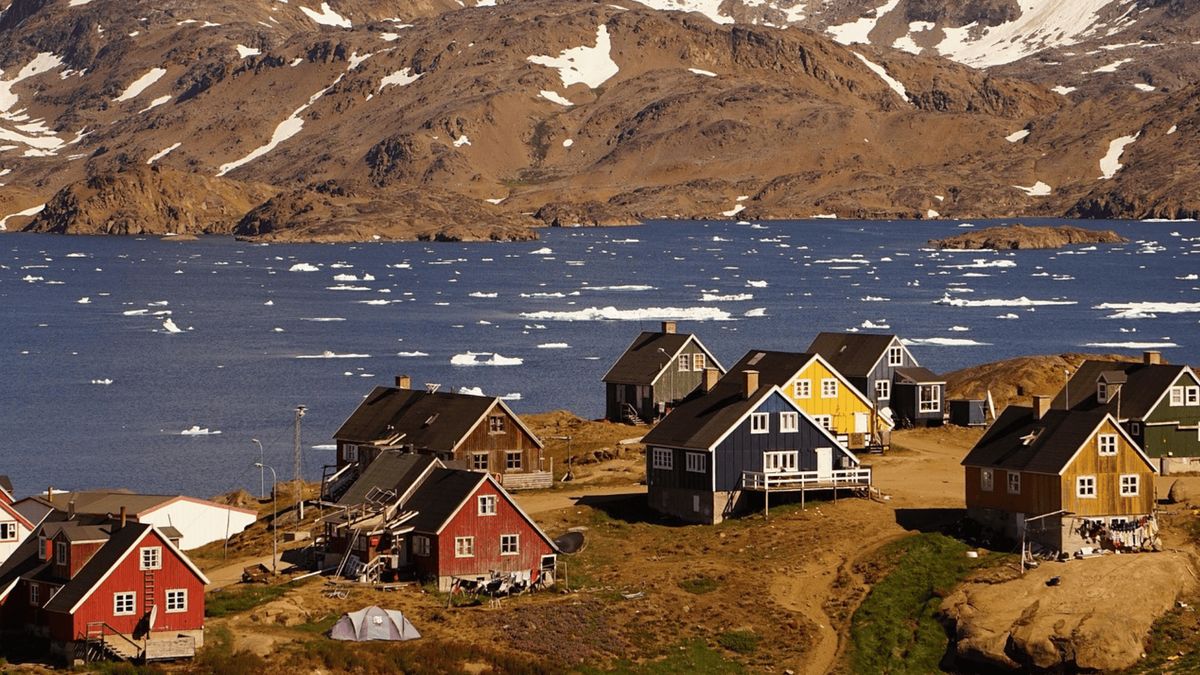 Grenlandia, fot. Pixaby/ @Barni1