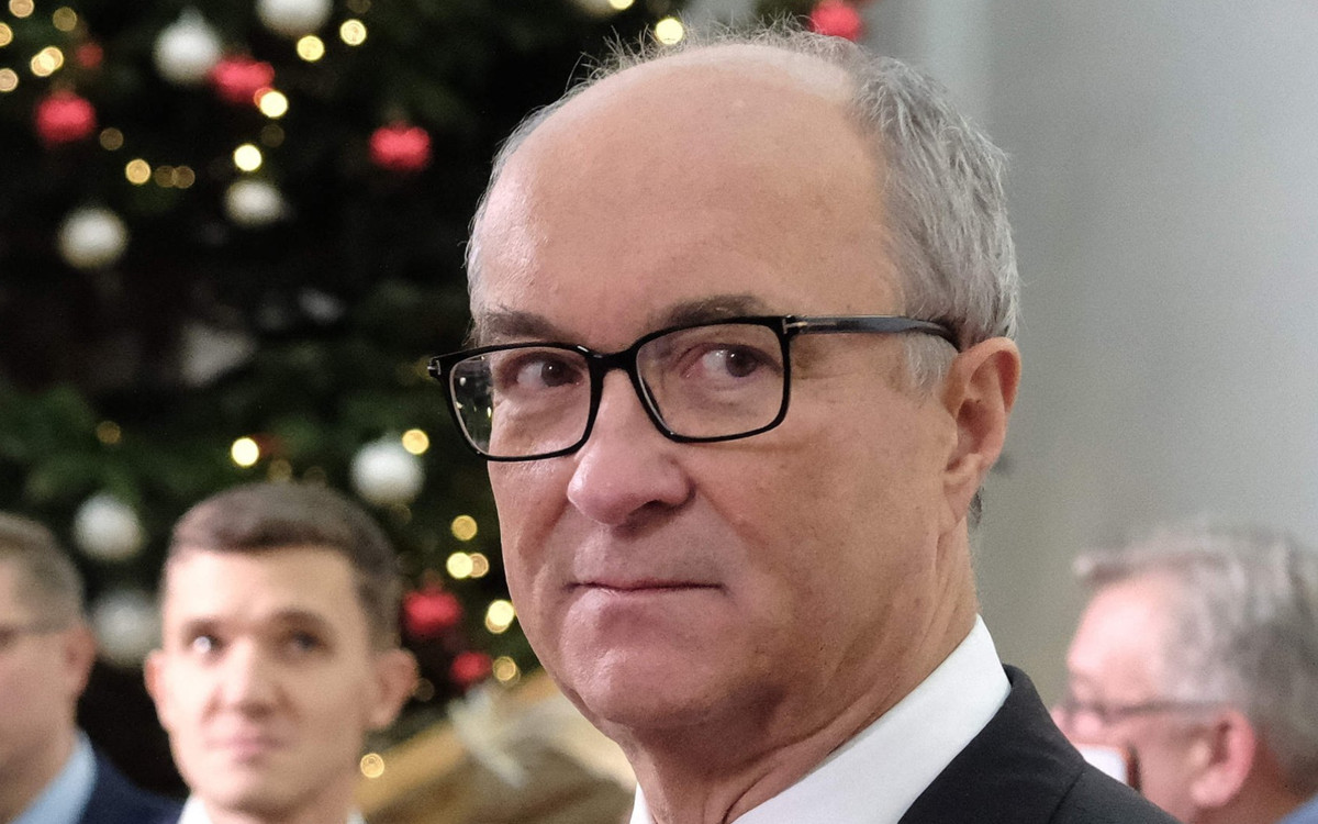 Klamka zapadła. Czarzasty zdecydował ws. ustawy Nawrockiego