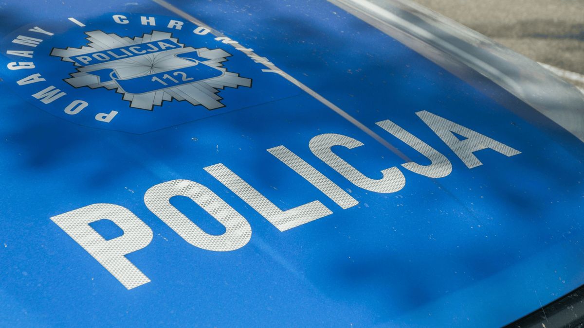 Policja, Fot. Pexels