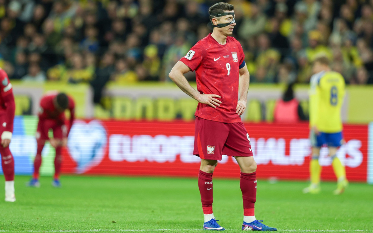 Minęły godziny od porażki ze Szwecją, a tu kolejny cios. FIFA właśnie ogłosiła ws. Polaków