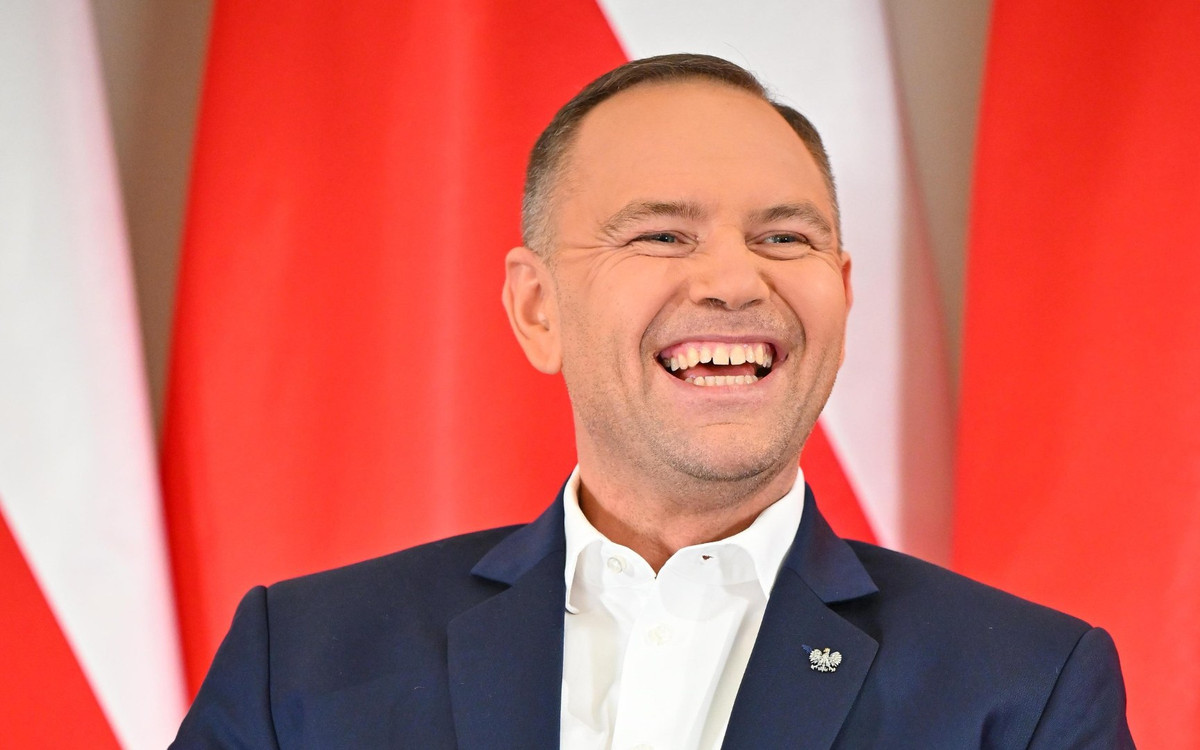 Karol Nawrocki nie wytrzymał. Niebywałe, jak zareagował na srebrny medal Tomasiaka