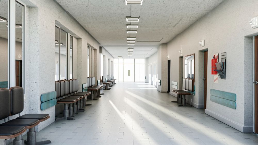 szpital (zdj. ilustracyjne) fot. freepik