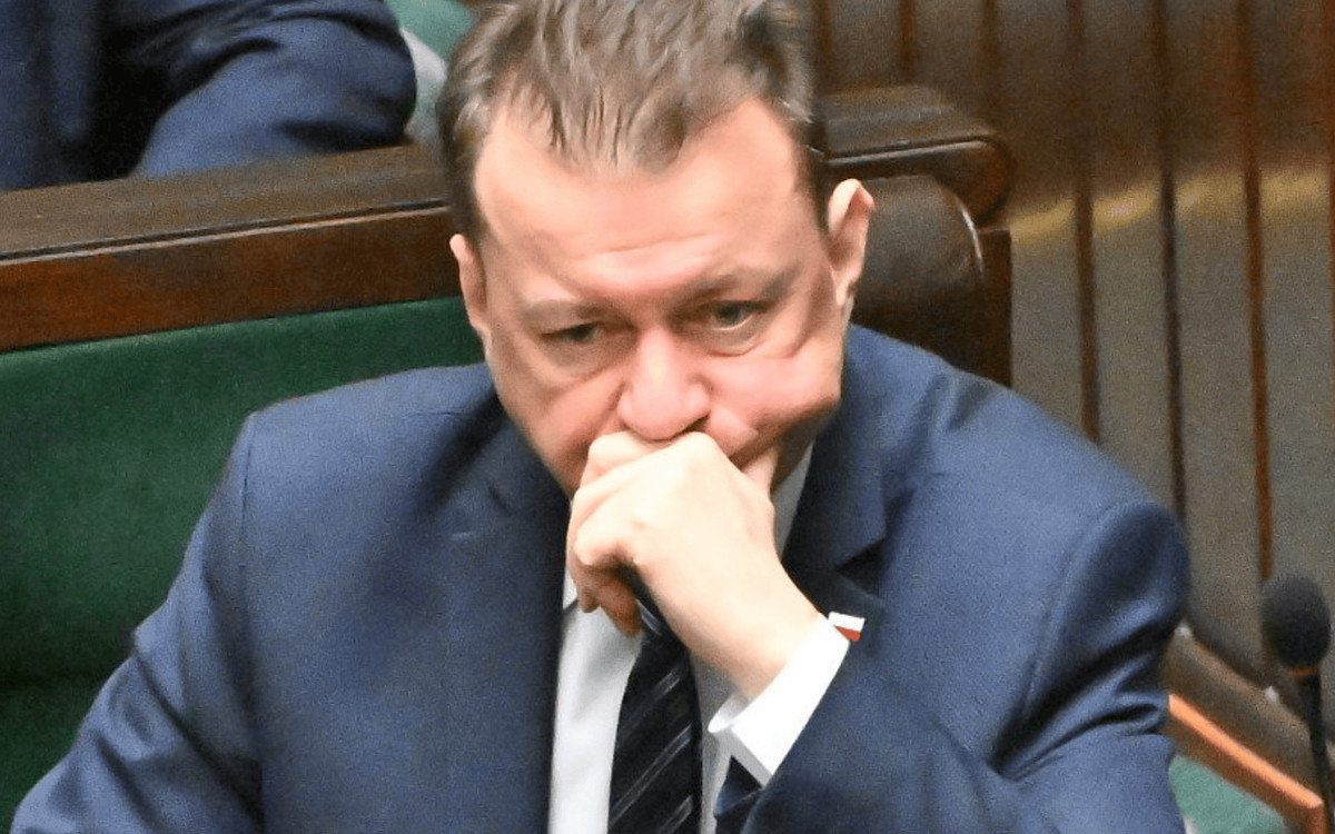 Awantura w Sejmie. Mariusz Błaszczak nie wytrzymał, czegoś takiego dawno nie było