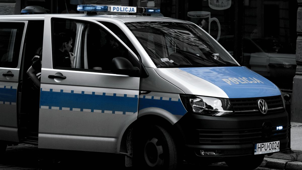 Policja. Fot. Pexels