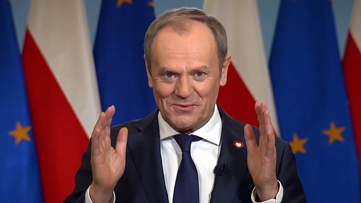 Donald Tusk fot. KAPiF