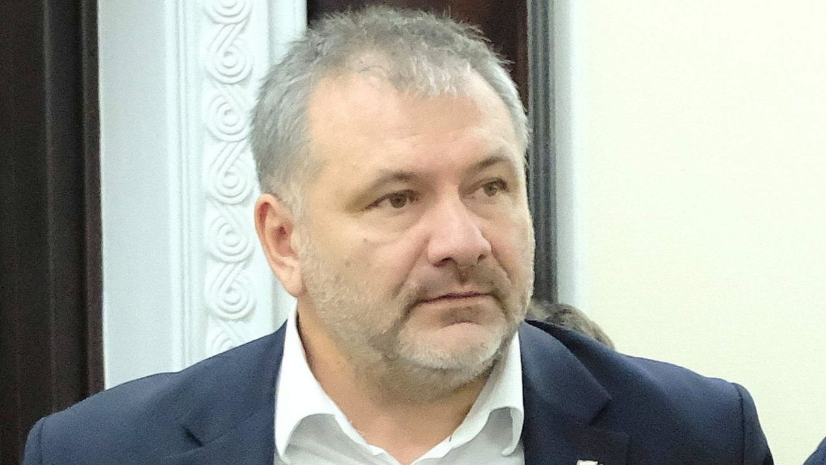 polityk Waldemar Żurek fot. KAPiF