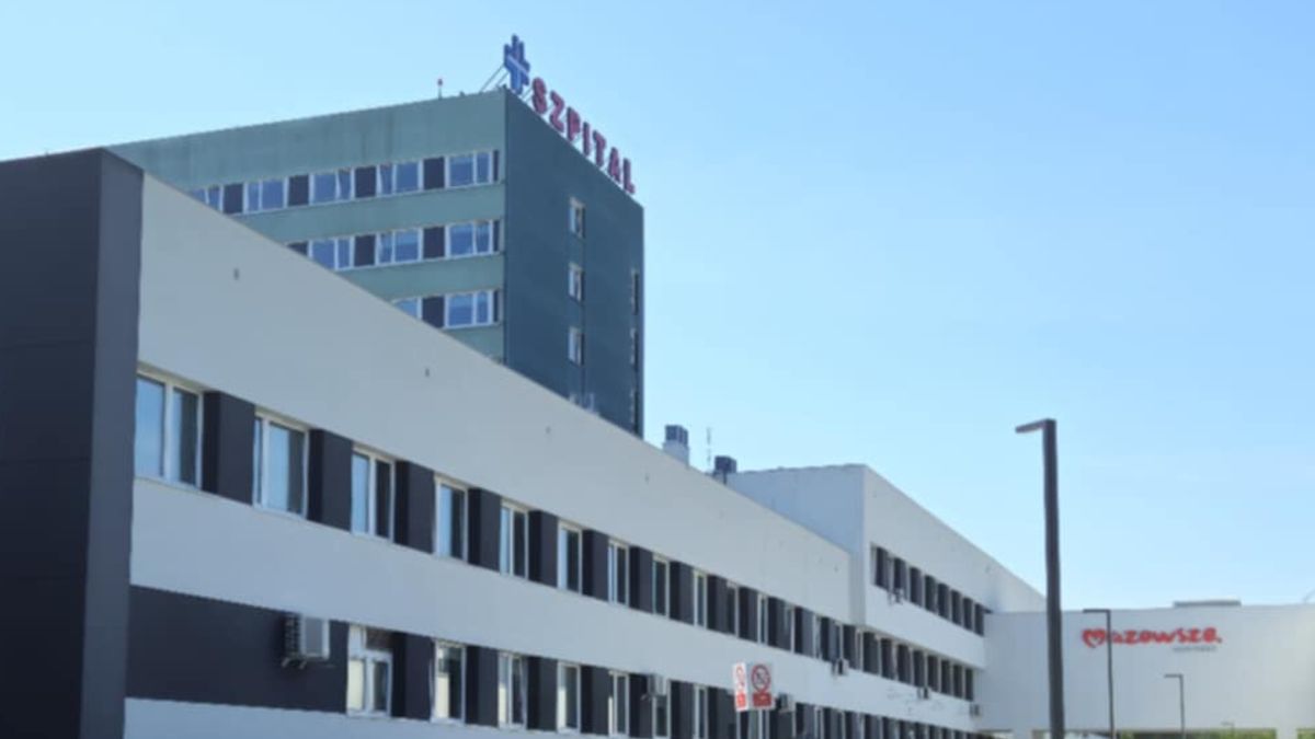 szpital Radom fot. materiały własne