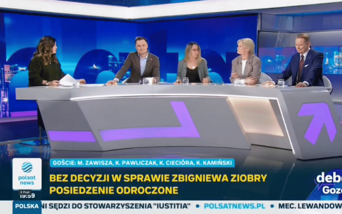 Afera na antenie Polsatu. Posłanki się zagotowały