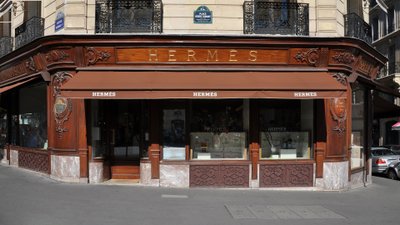 Hermès pozwany. Powodem kultowa Birkin Bag