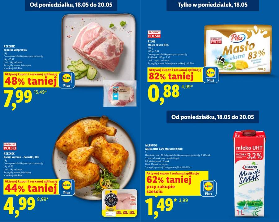 Gazetka Lidla, Fot. Lidl.pl