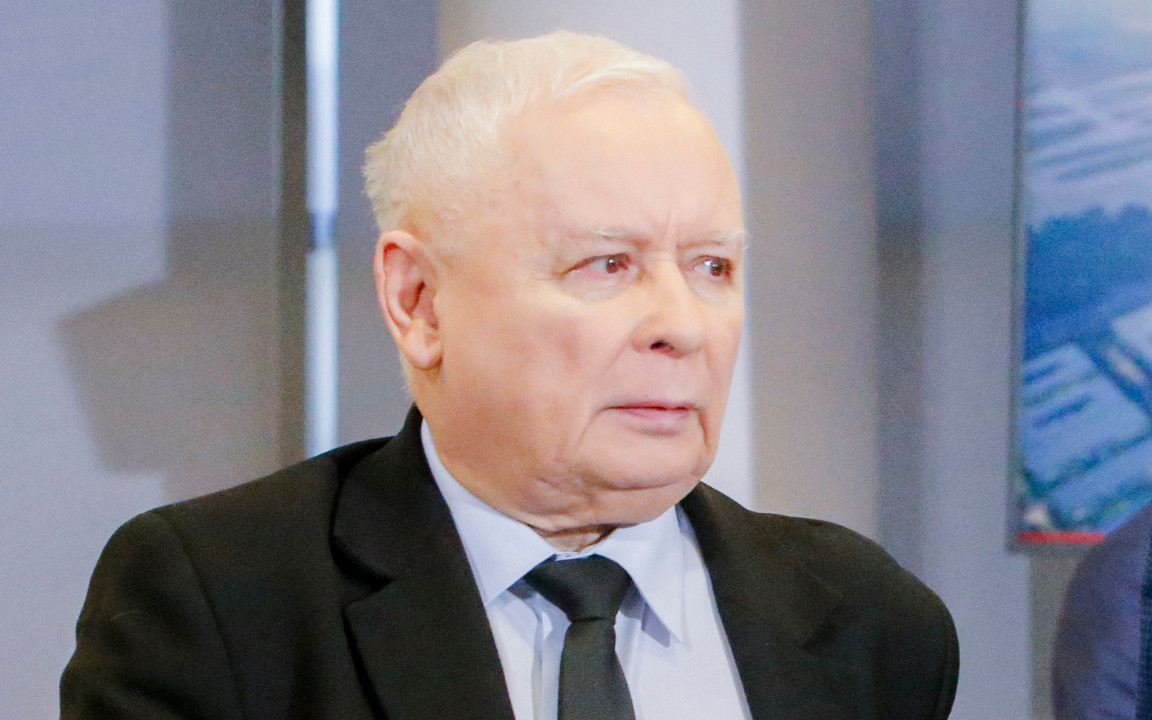 Jarosław Kaczyński przesłuchany w prokuraturze. Syn Andrzeja Leppera ostro zareagował