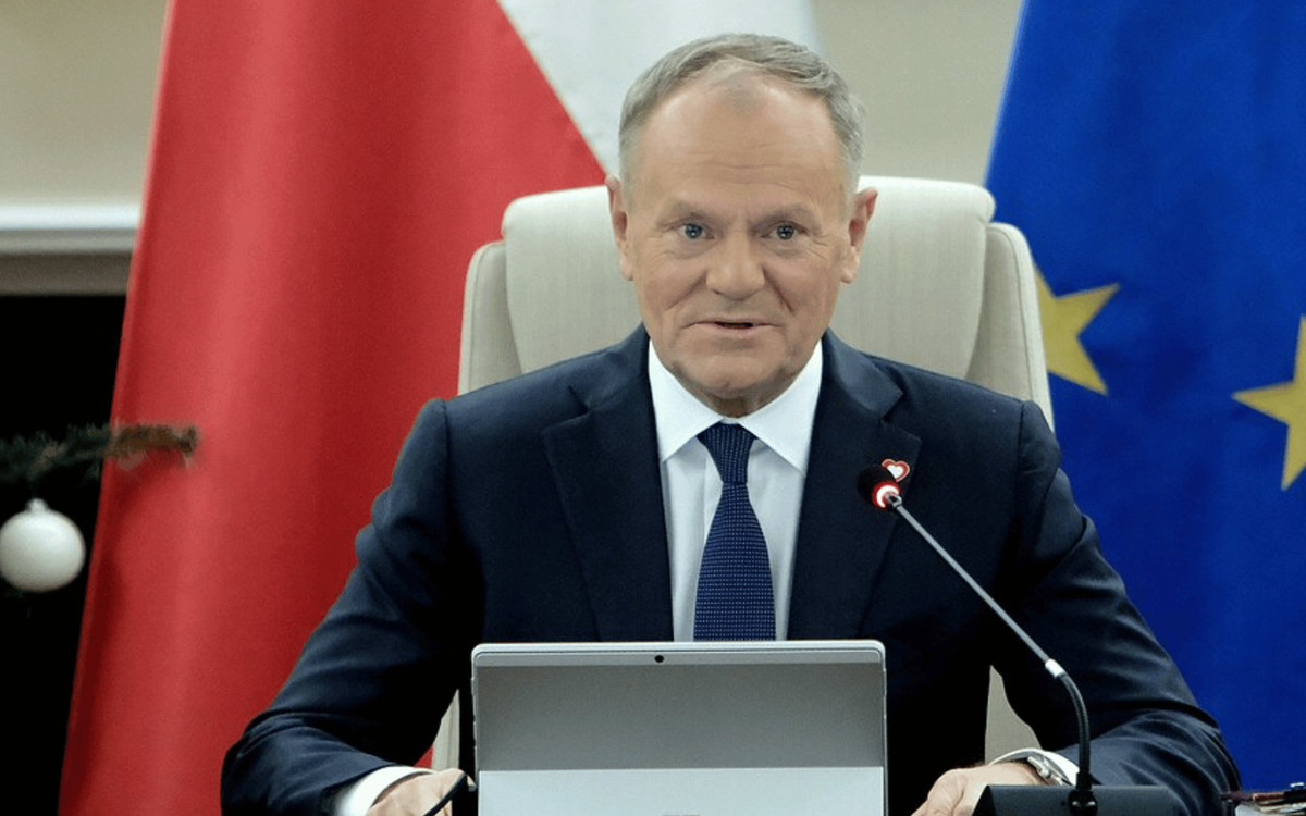 Donald Tusk ujawnił wiadomość od prezydenta. Zdumiewający komunikat w środku nocy