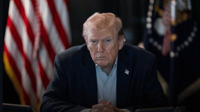 Trump dopiero co ogłosił rozejm z Iranem, a już grozi państwom NATO. Wstrząsające słowa obiegły świat