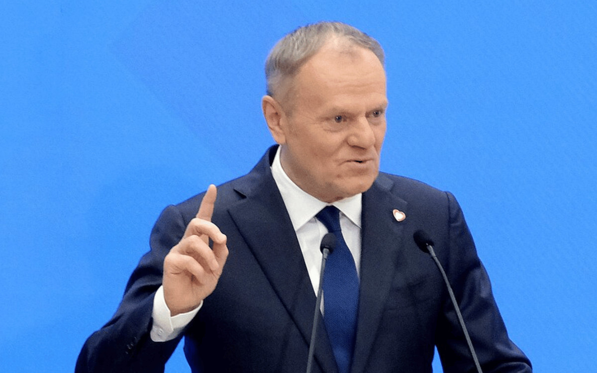 Ujawniono nazwiska Polaków z akt Epsteina. Donald Tusk od razu zareagował