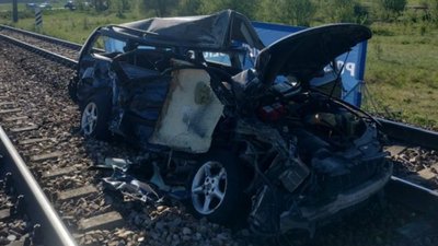 Nie żyje mężczyzna, pilna ewakuacja wszystkich pasażerów pociągu. Na miejscu zaroiło się od służb