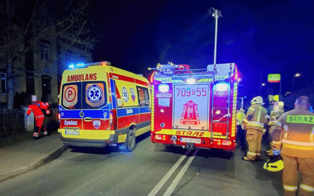 Wracali z kościoła, nagle rozegrał się koszmar. Wśród rannych 13-letnie dziecko