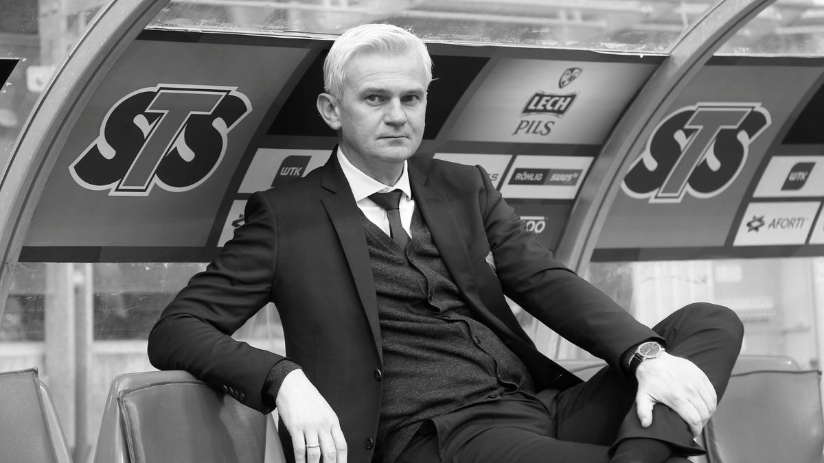 Jacek Magiera, Fot. AKPA