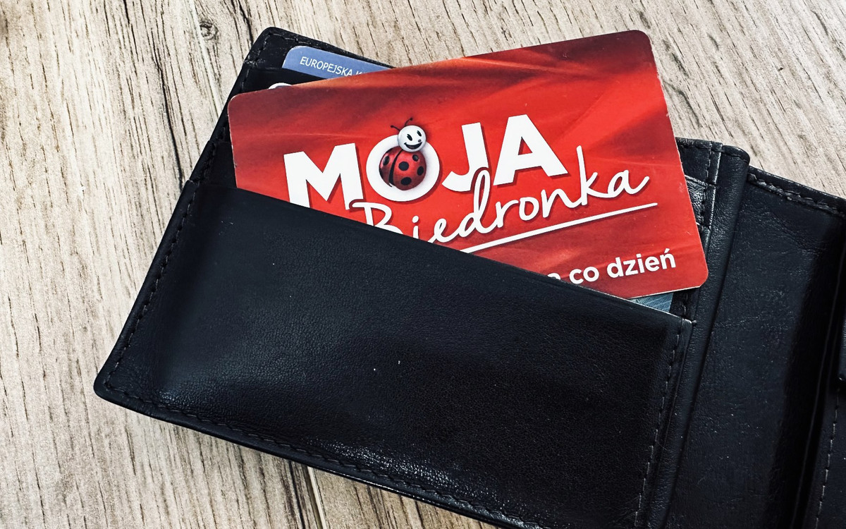 Masz Kartę Moja Biedronka? Czas tylko do 4 kwietnia, potem będzie za późno