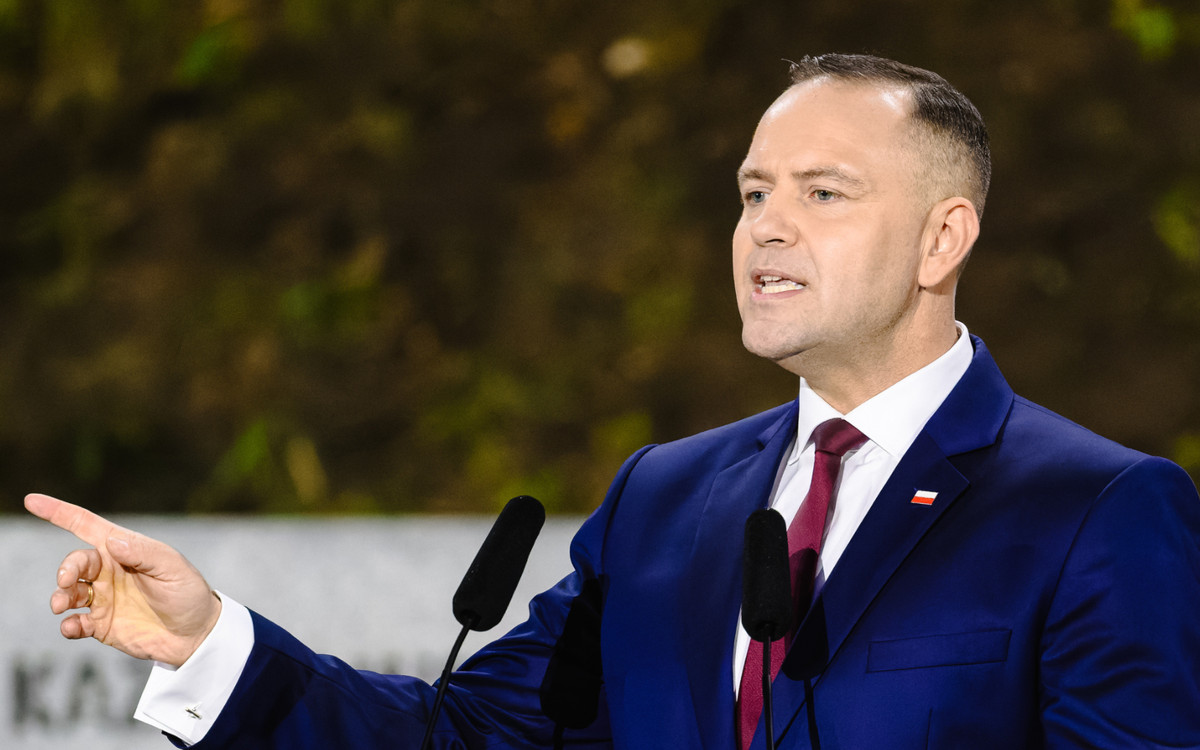 Karol Nawrocki skorzystał z prawa łaski. Jest komunikat Kancelarii Prezydenta