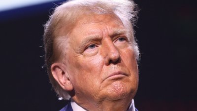 Donald Trump ogłasza zawieszenie broni między Rosją a Ukrainą