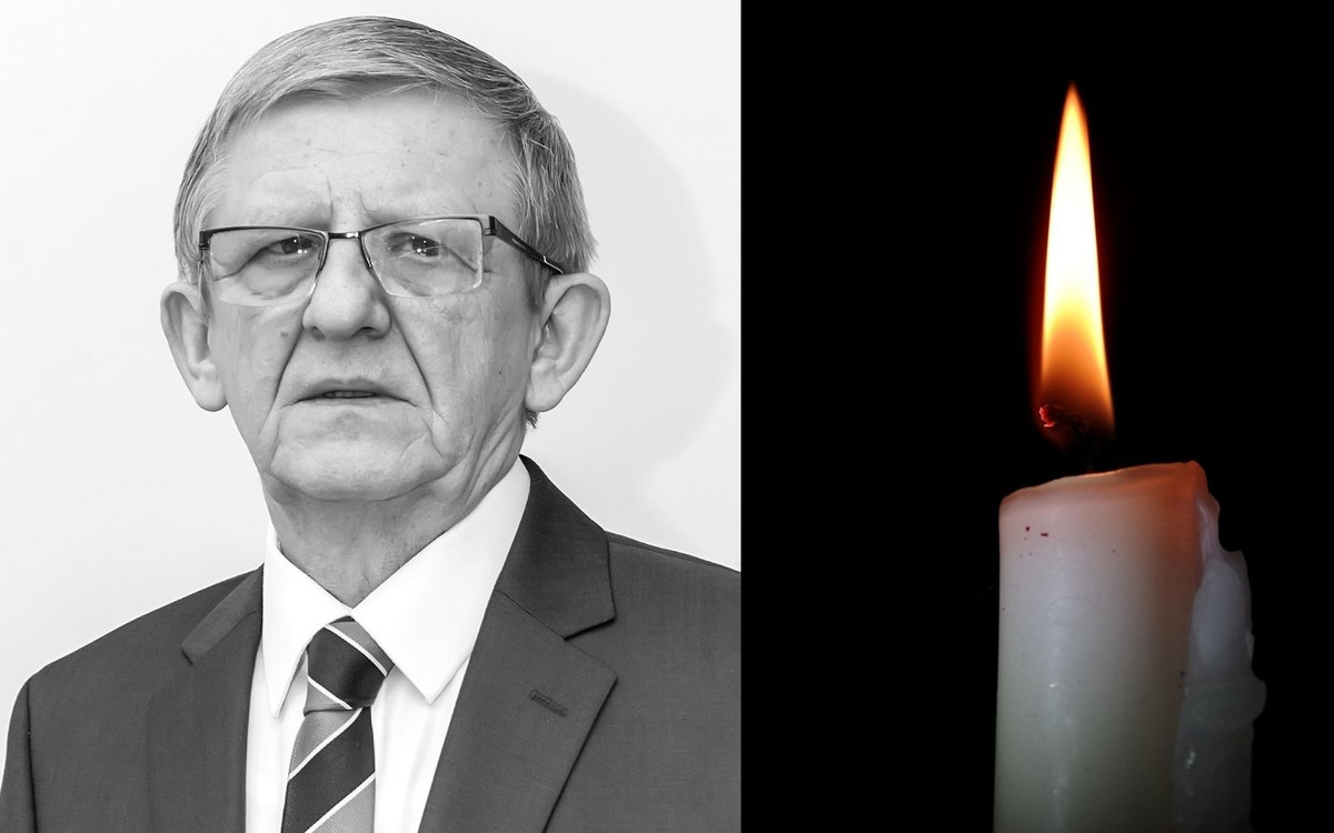Nie żyje Leszek Paradowski. „Odszedł jeden z wielkich”