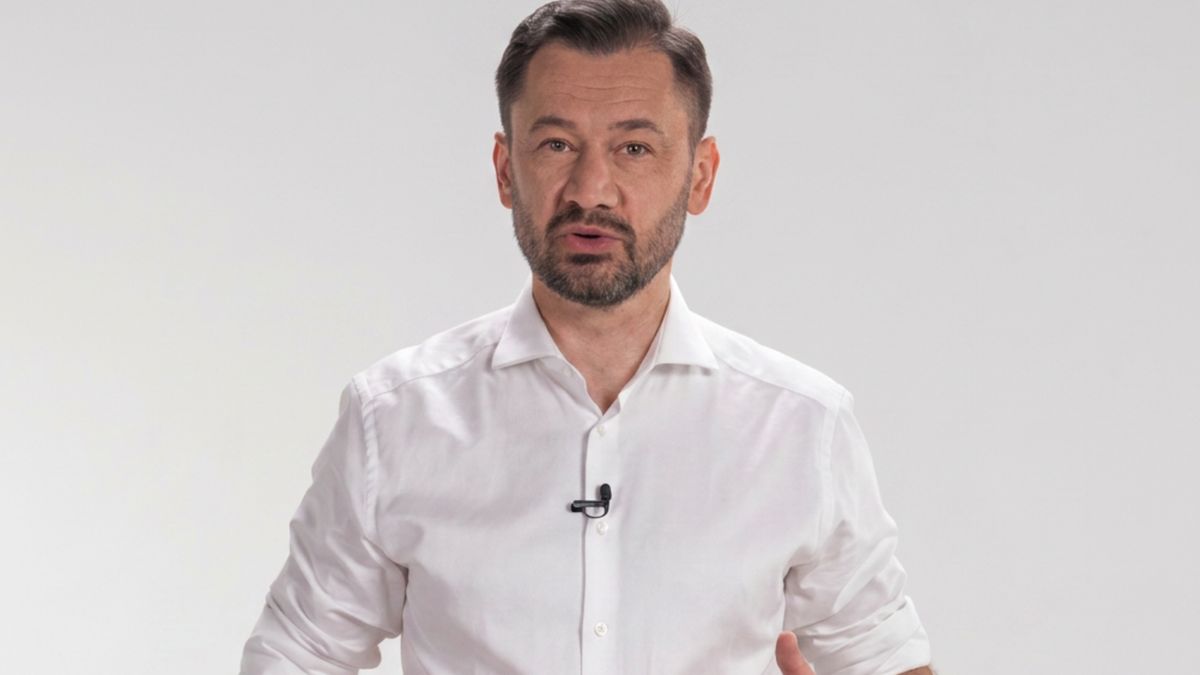 Aleksander Miszalski. Fot. X/@Miszalski_.