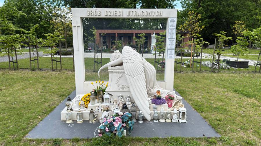 grób fot. materiały własne