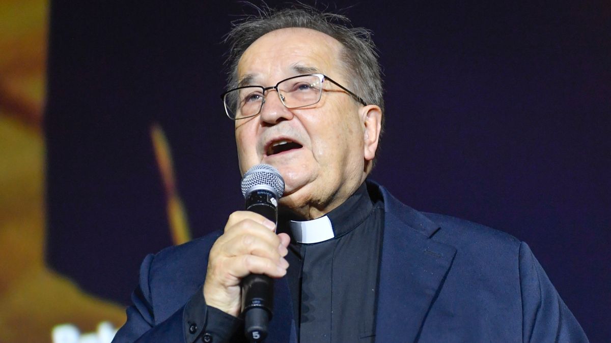 Tadeusz Rydzyk, Fot. AKPA