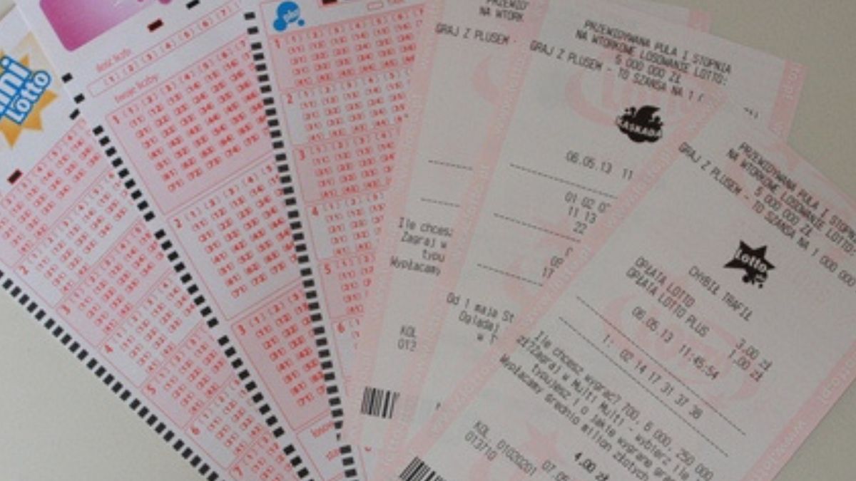 Lotto Eurojackpot fot. https://commons.wikimedia/By Aleszwe - Own work, CC BY-SA 3.0