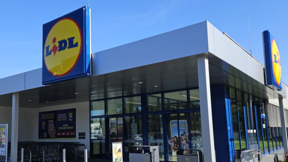 Lidl. Fot. Materiały własne.