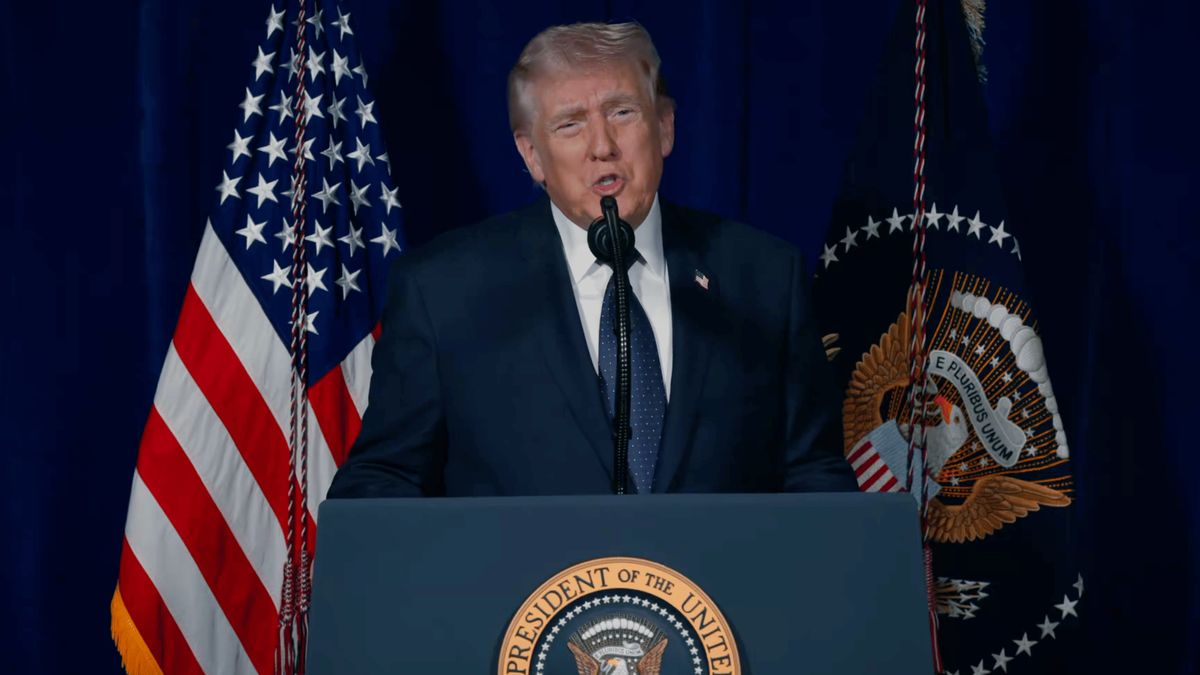 Donald Trump, Fot. X/@realDonaldTrump