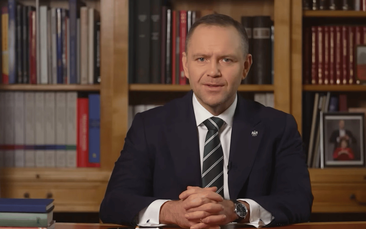 Nawrocki właśnie zapowiedział, jest specjalny list. W kraju poruszenie